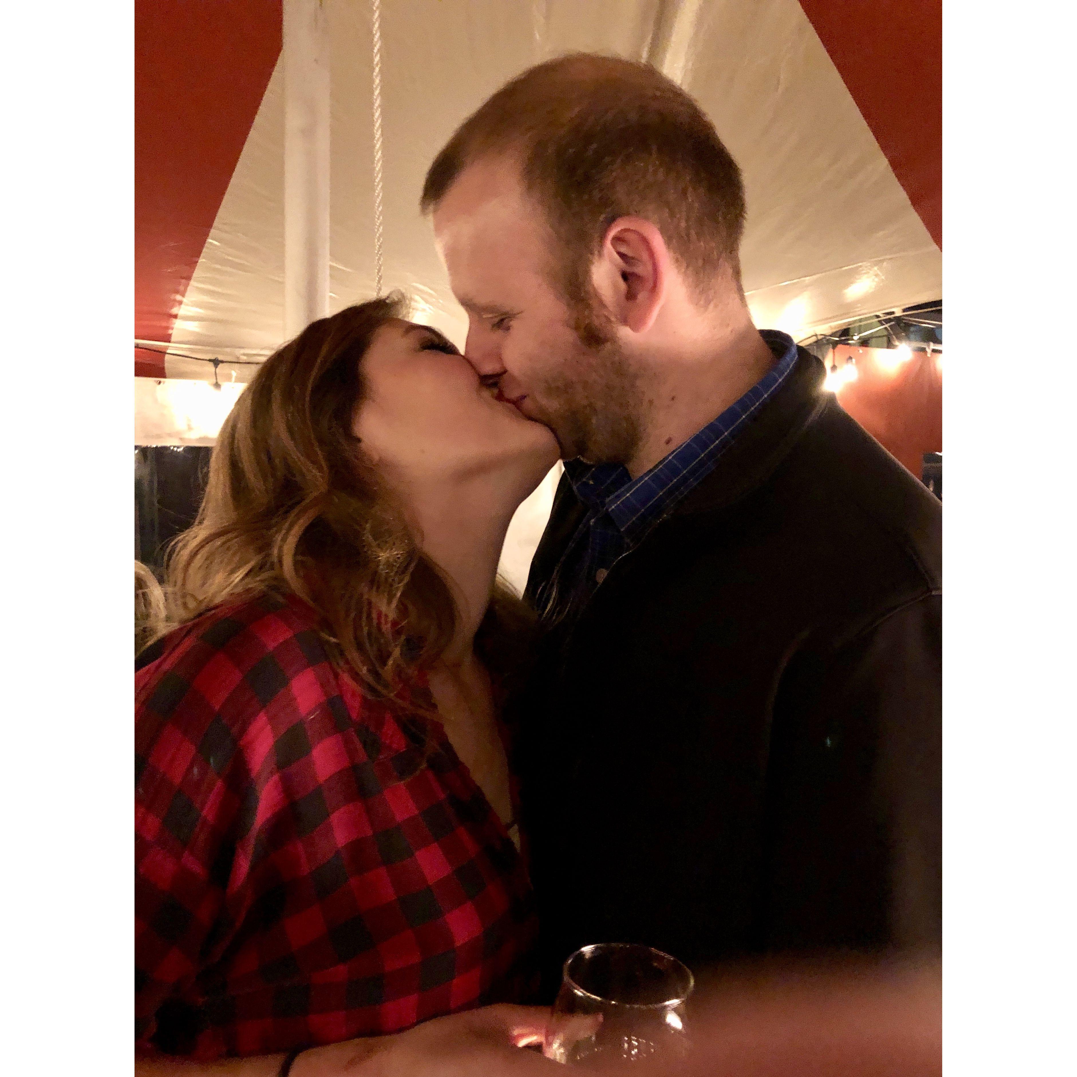 New Year's Eve 2018/2019