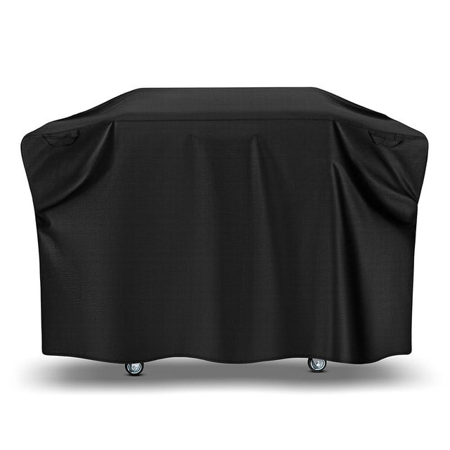 Unicook Griddle Cover for Blackstone 28 Inch ProSeries Grill, Outdoor 60 Inch Flat Top Gas BBQ Grill Cover，Unique UV Resistant Waterproof Vinyl with Polyester Lining, All Weather Protection