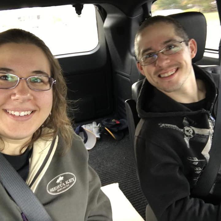 Trip to the Casino at MGM Northfield Park with my aunt and uncle