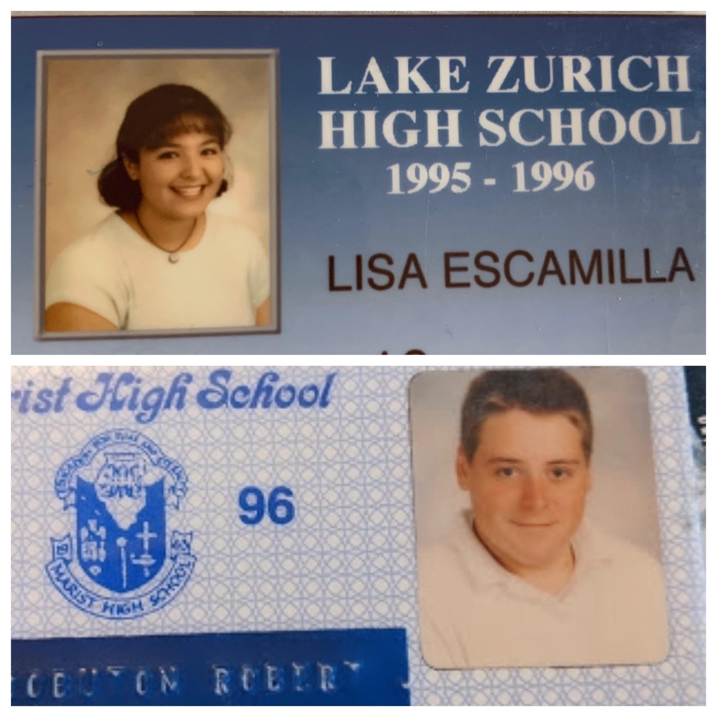 If only we met in high school
