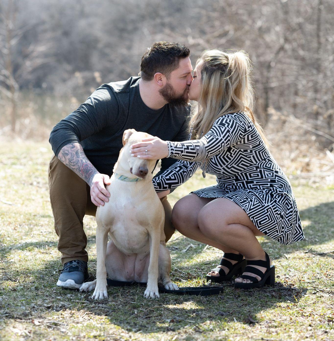 The Wedding Website of Kimberly Wolf and Michael Nechvatal