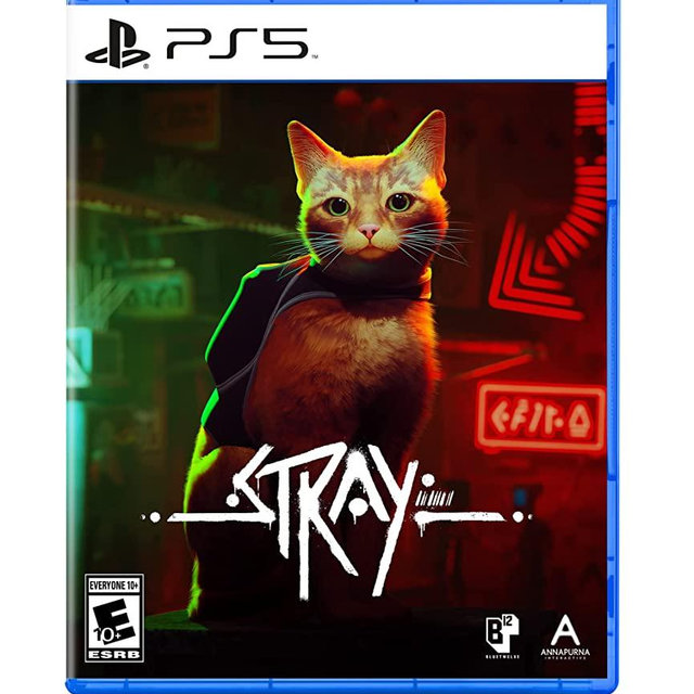 Stray - PlayStation 5
