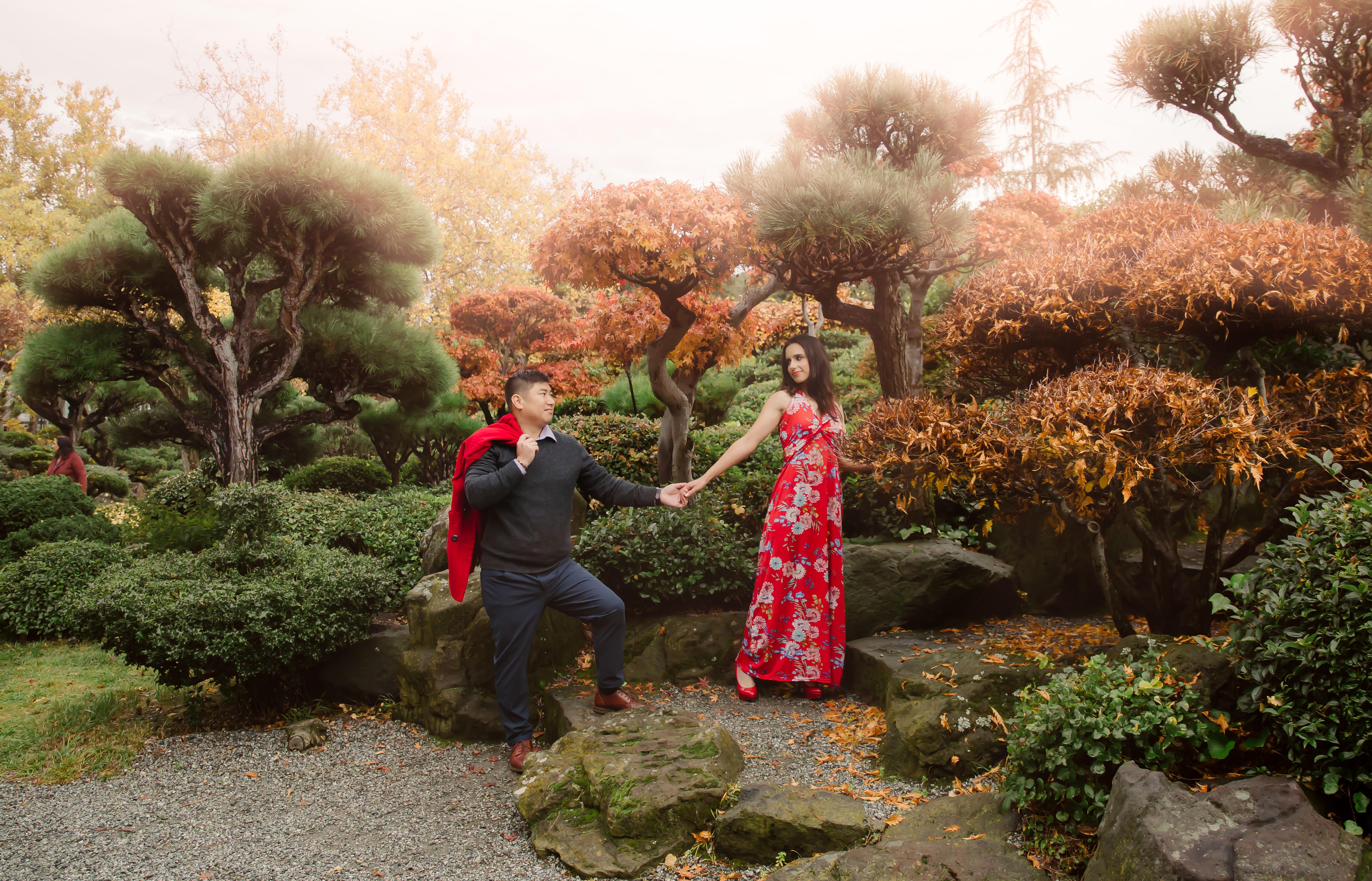 The Wedding Website of Ashly Fagundes and Minh Tran