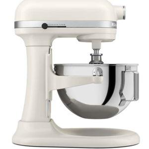 KitchenAid® 5.5 Quart Bowl-Lift Stand Mixer Contour Silver KSM55SXXXCU | KitchenAid