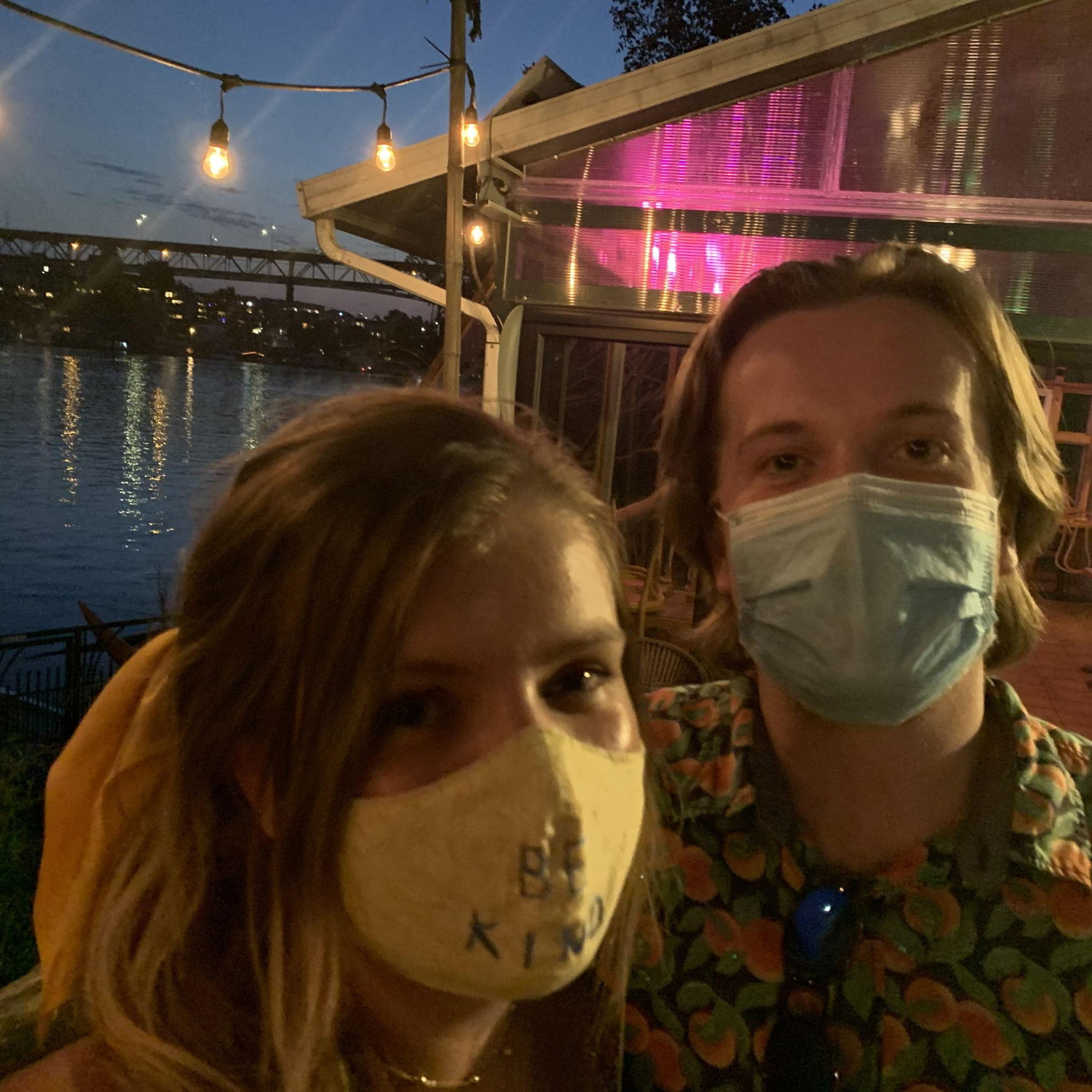 Mask date 2020