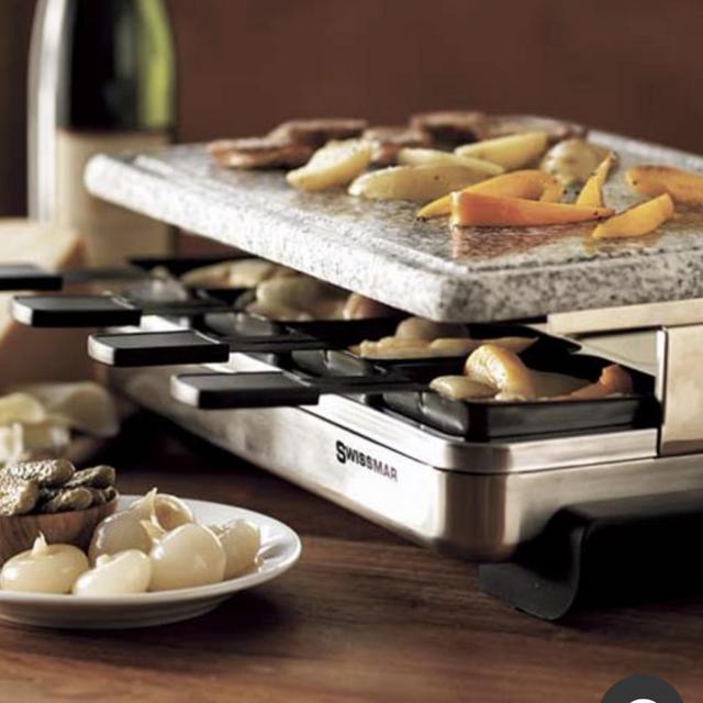Electric Raclette Maker
