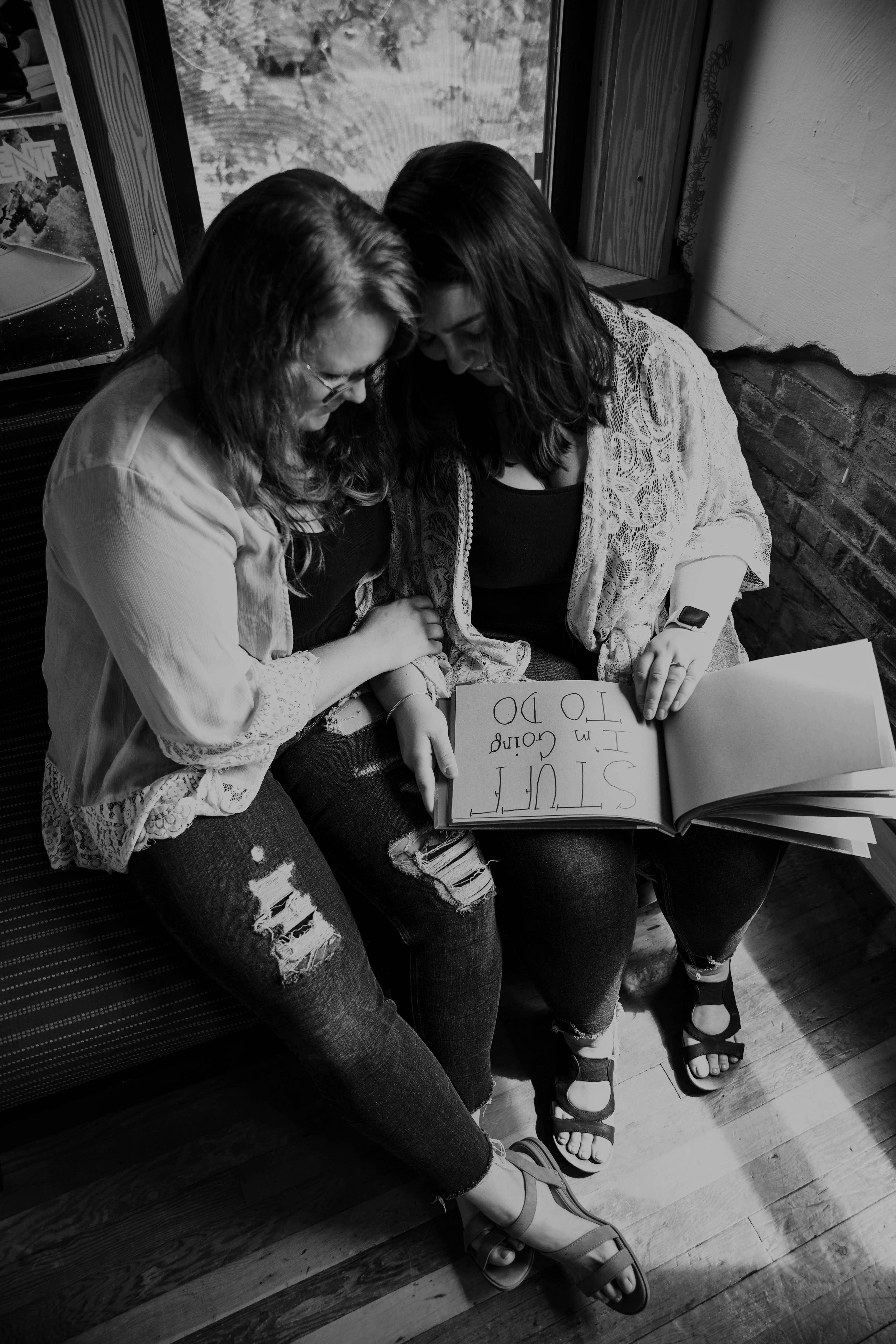 The Wedding Website of Emily Quick and Kathleen Lebar
