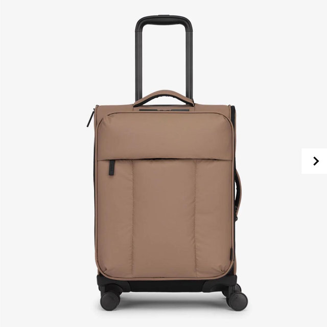 Luka Soft-Sided Carry-On Luggage
