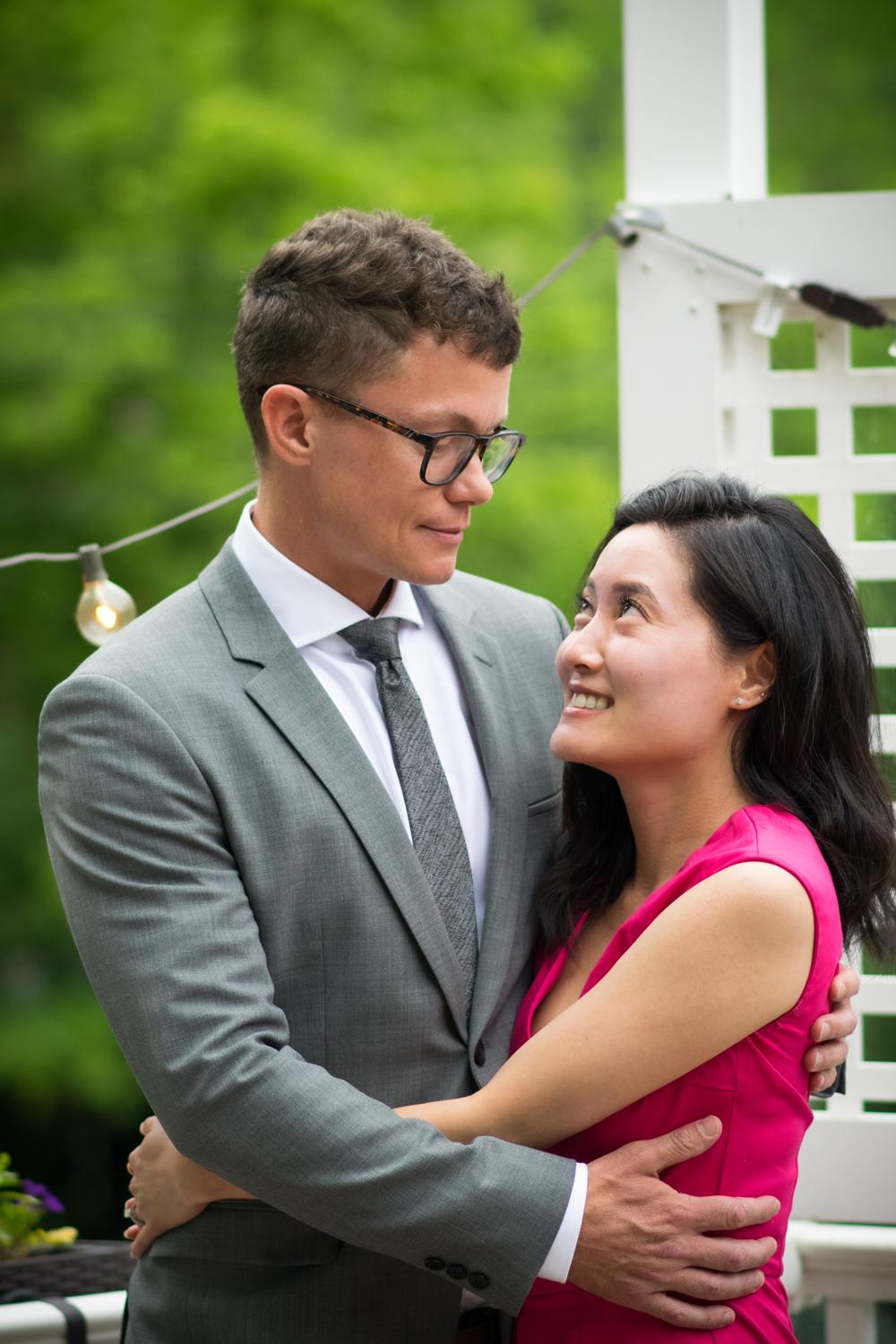 The Wedding Website of Teri Shin and Bryan Clark