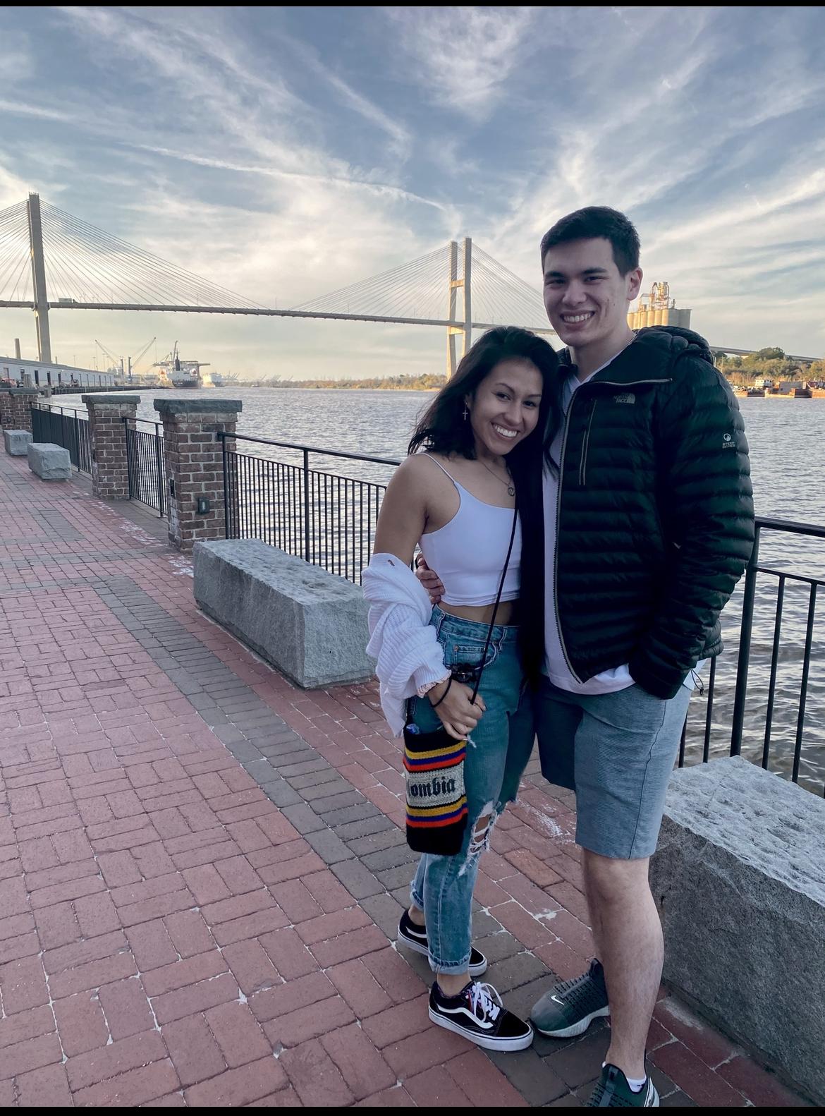 Savannah trip 2020