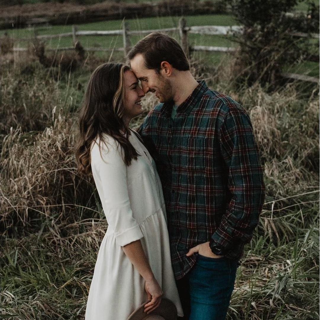 Sydney and Caleb in Buffalo, NY