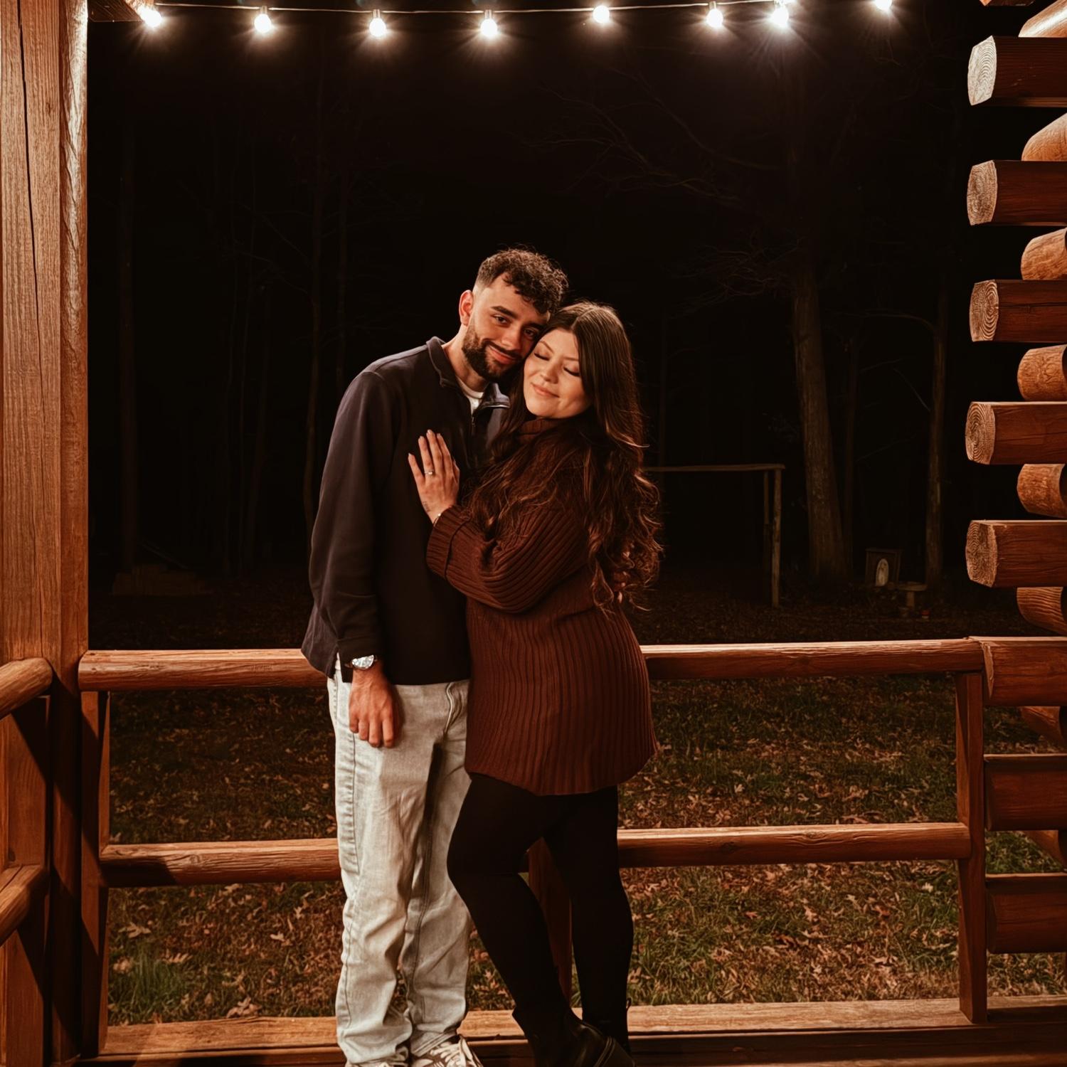 Engagement Day!