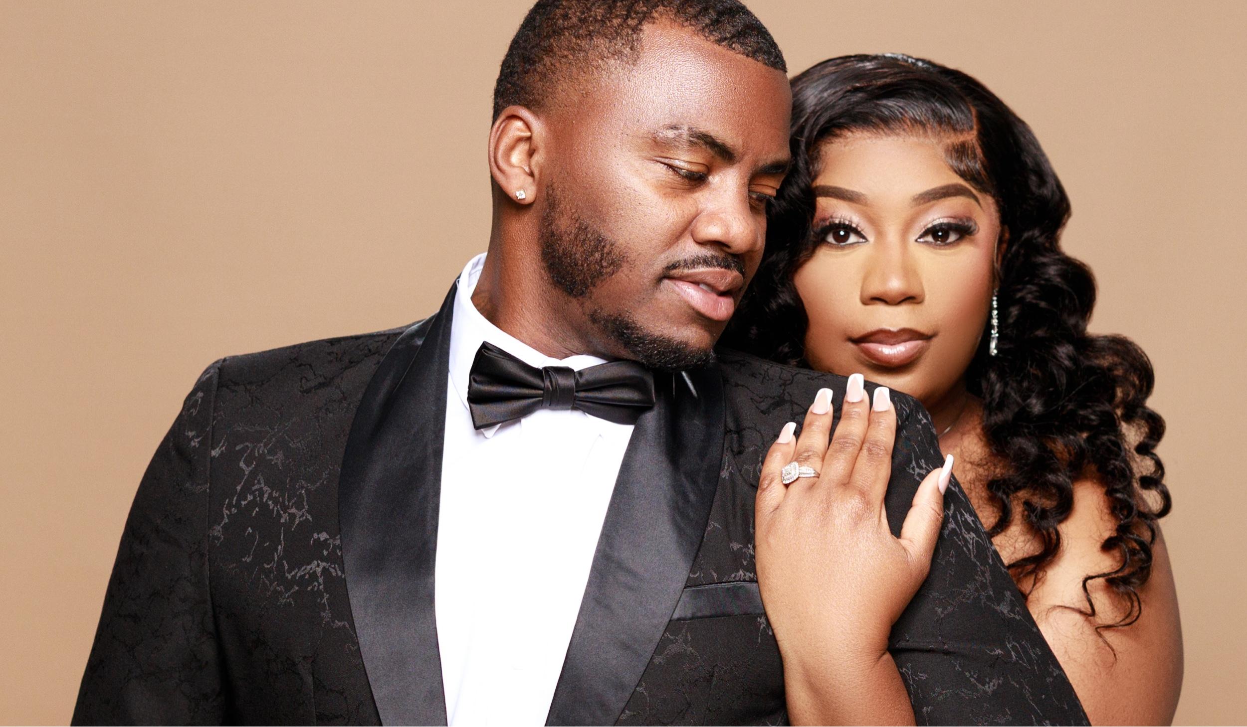 The Wedding Website of Kayla Brown and Joshua Turner