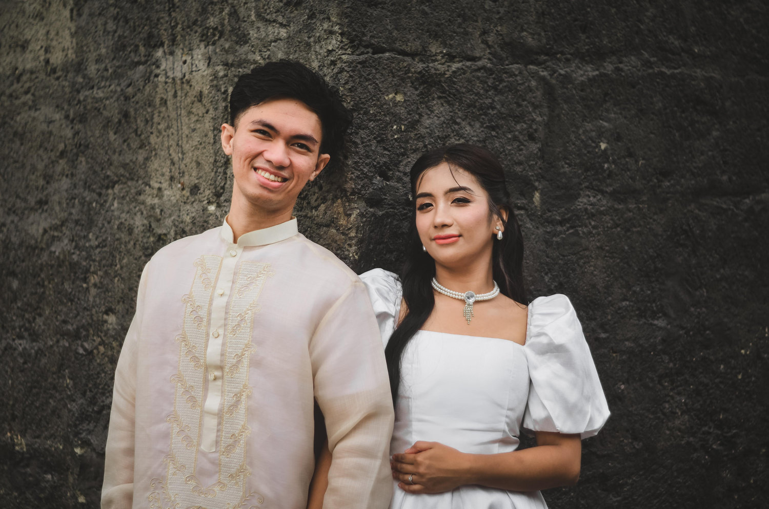 The Wedding Website of Daniel Morales and Rizalyn De Las Alas