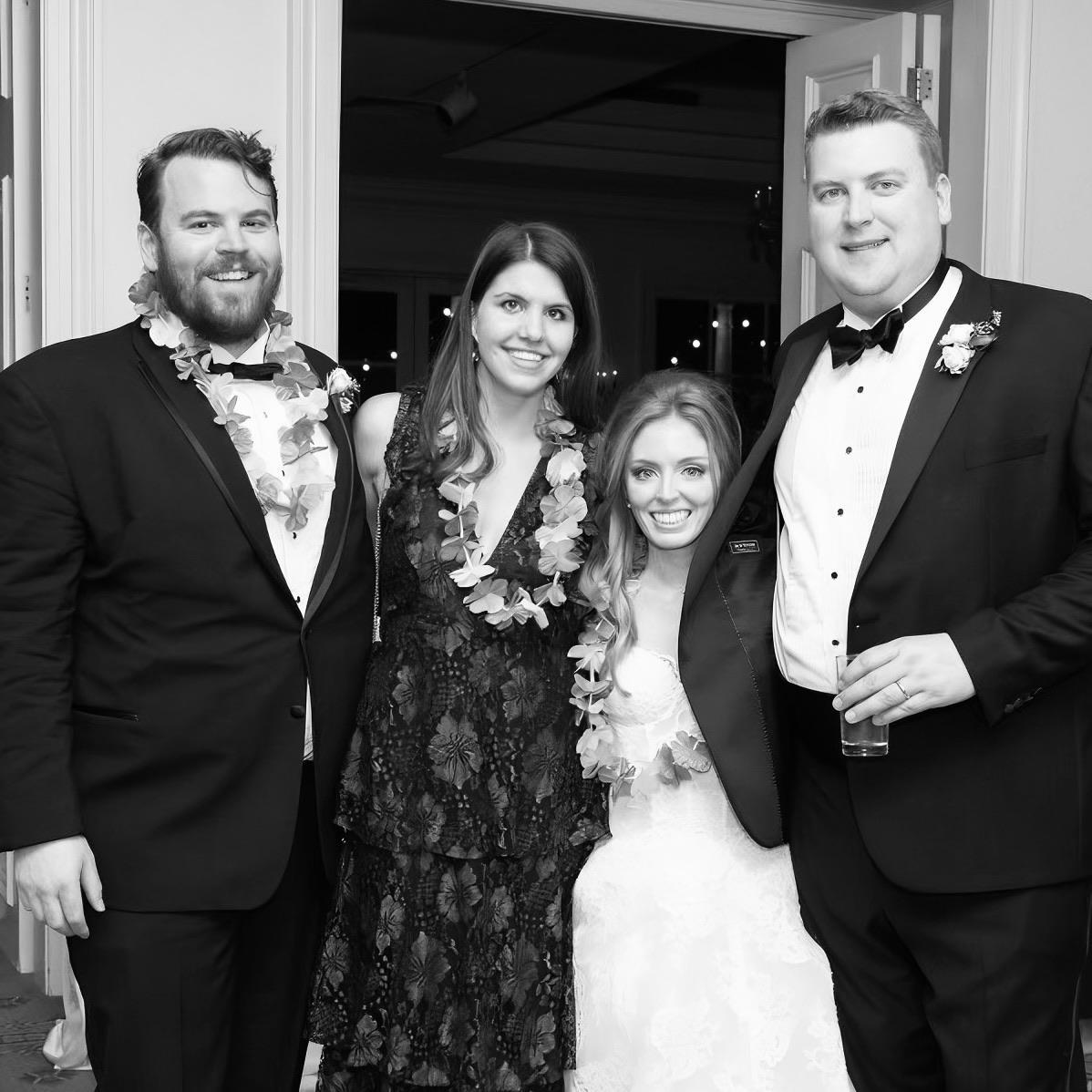 Cason and Ashley's wedding