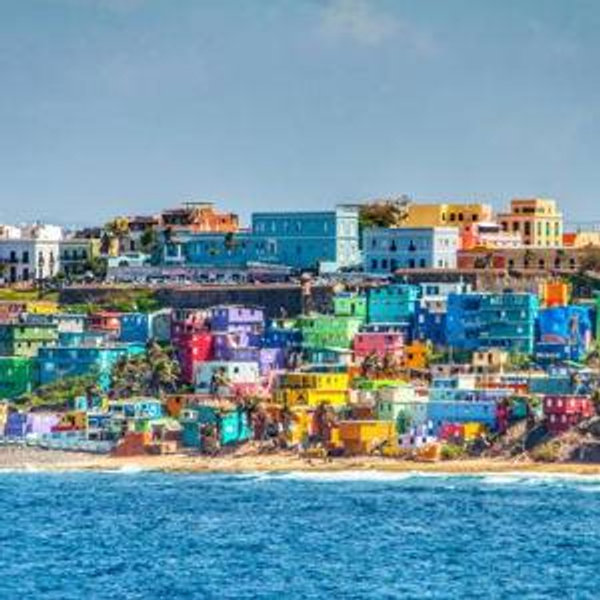 Puerto Rico Honeymoon Fund