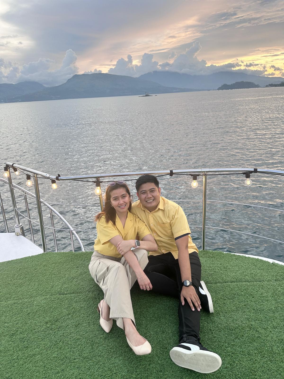 The Wedding Website of Dave Rodger Ruidera and Roxanne Berba
