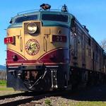 Napa Valley Wine Train
