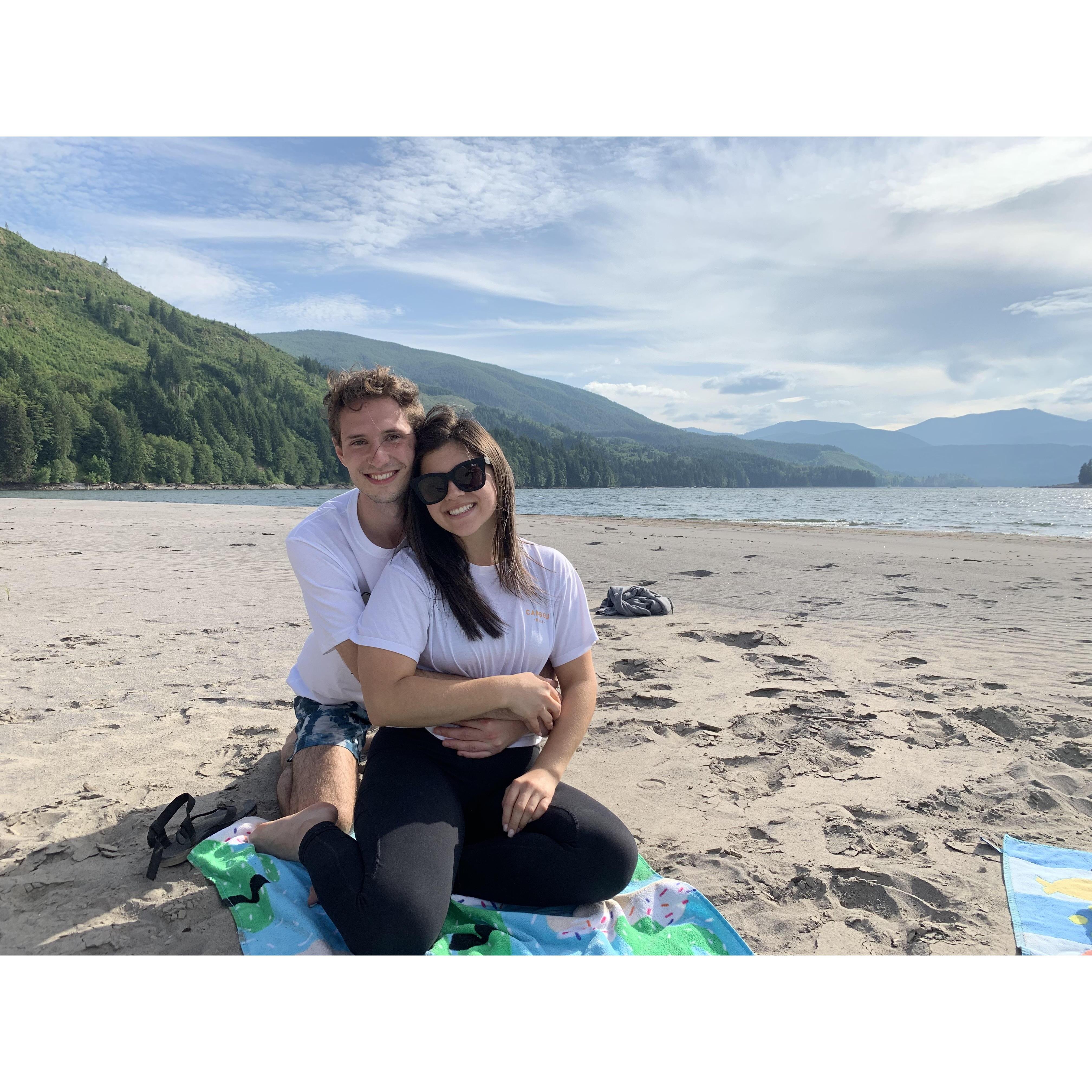 4th of July 2019 at the cabin