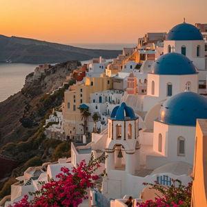 Our Greece Honeymoon Fund