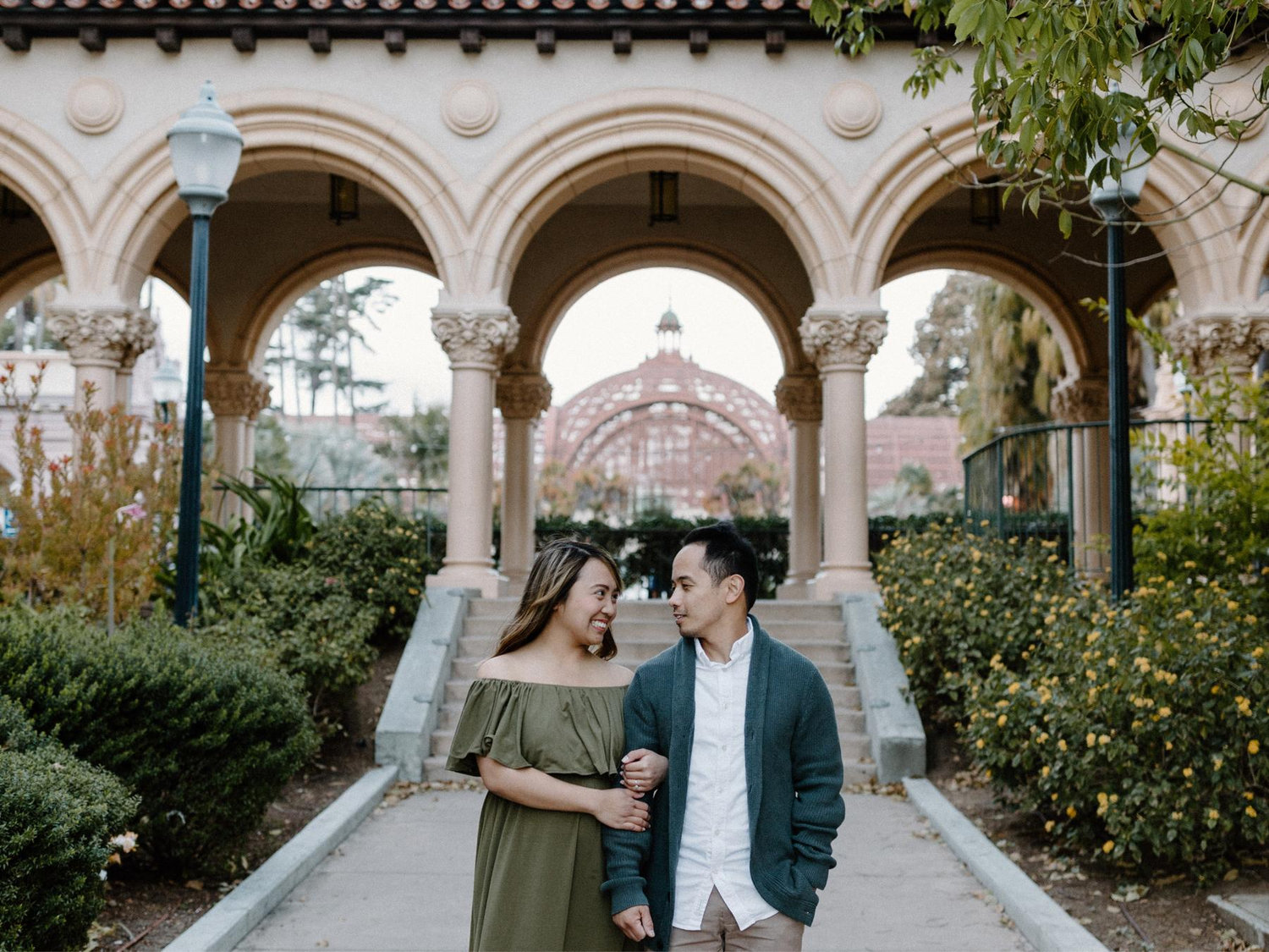 The Wedding Website of Irene Concepcion and Den Carino