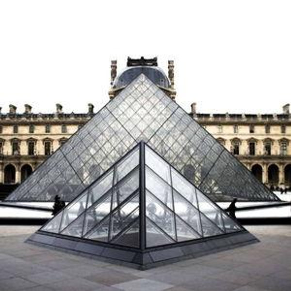 Louvre Tickets for Two