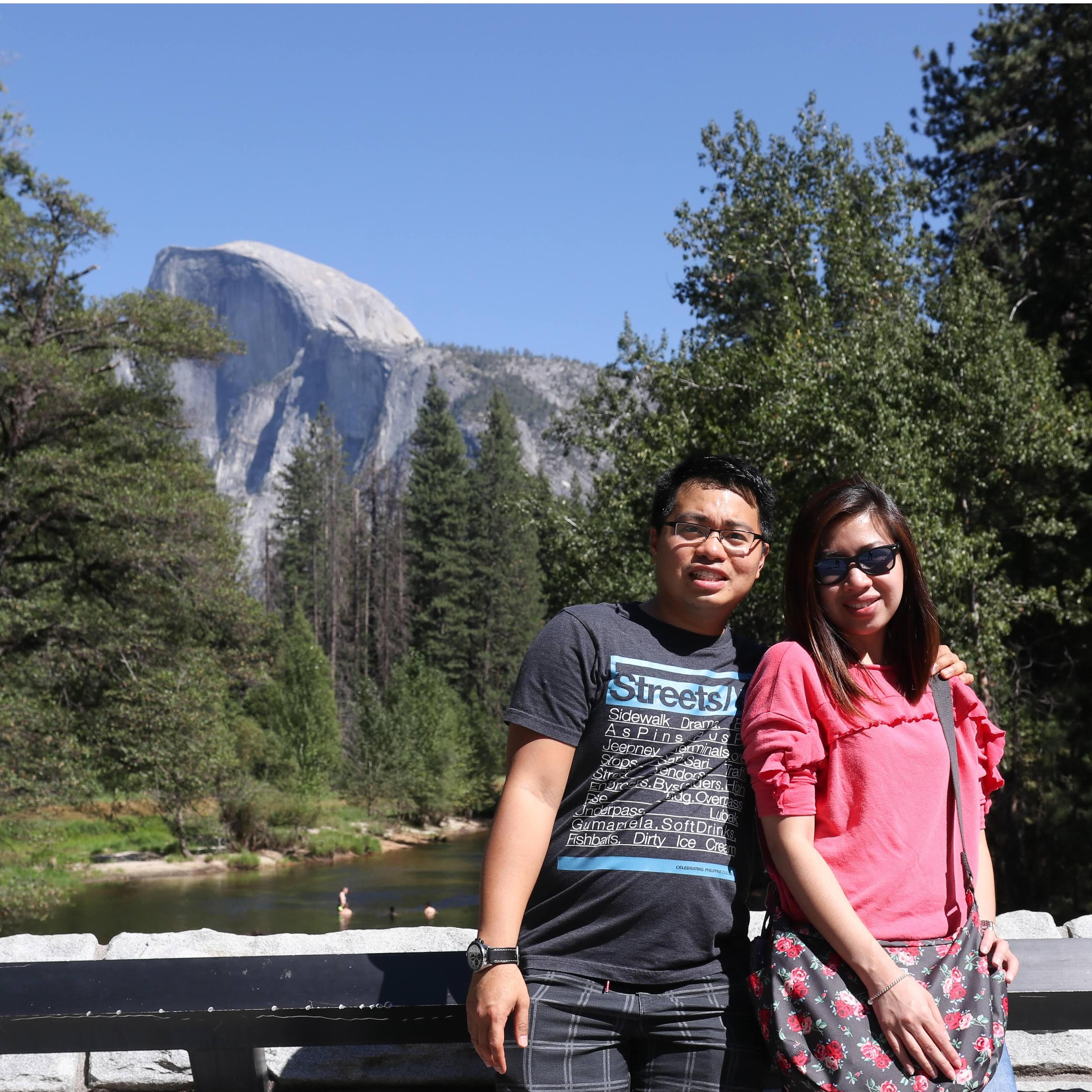 One of the most photographed location in Yosemite. This location is one of Ansel Adams favorite to photograph.