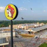 Buc-ee's - Eliana's Favorite!