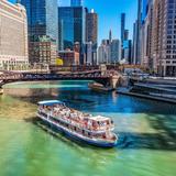 Architecture Boat Tour