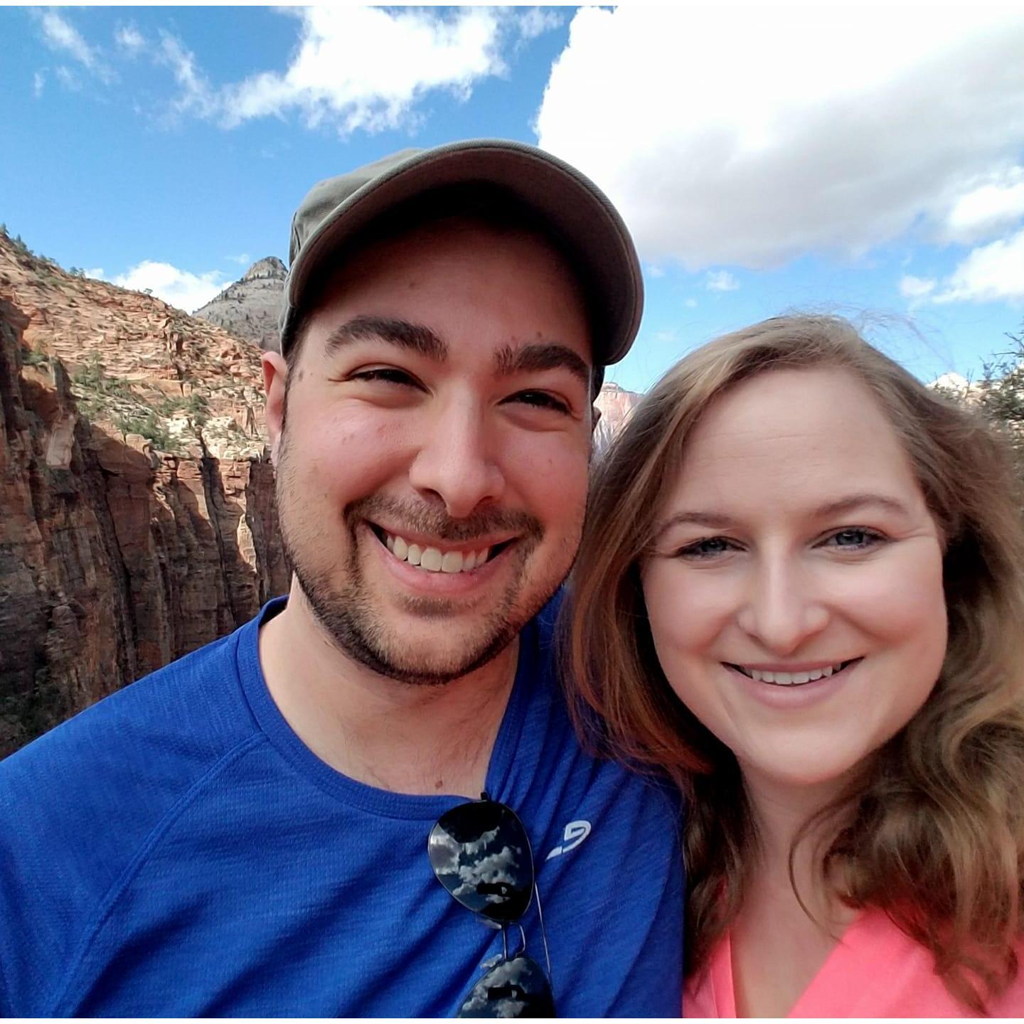 Zion National Park 2017