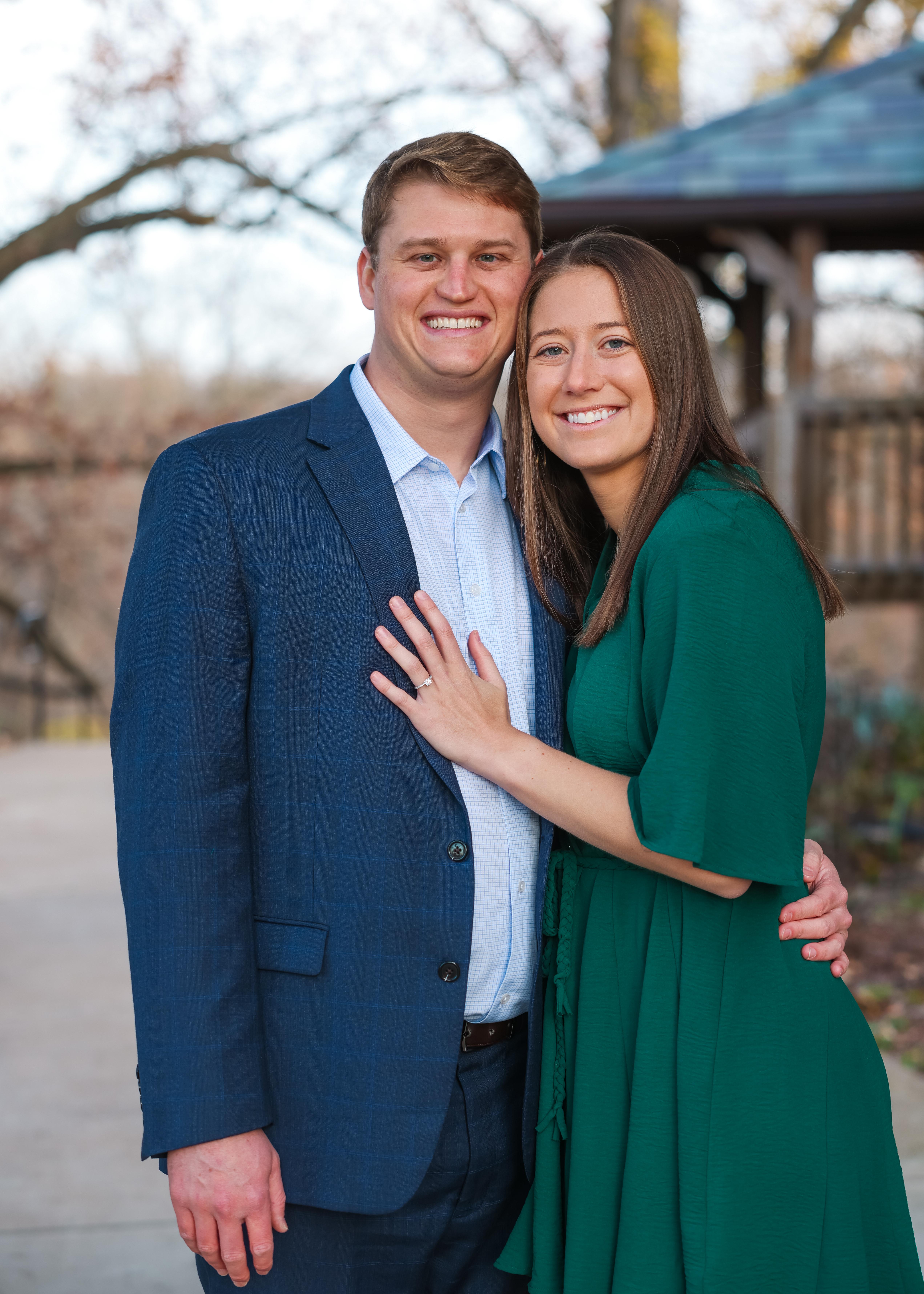 The Wedding Website of Meg Guignon and Reid Ostrom