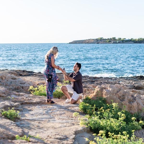 Engagement in Ibiza!!! August 28th, 2023