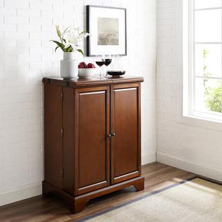 Lafayette Expandable Bar Cabinet