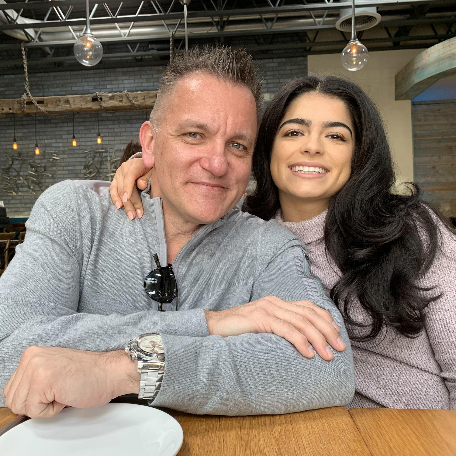 Our favorite place.... "Together"