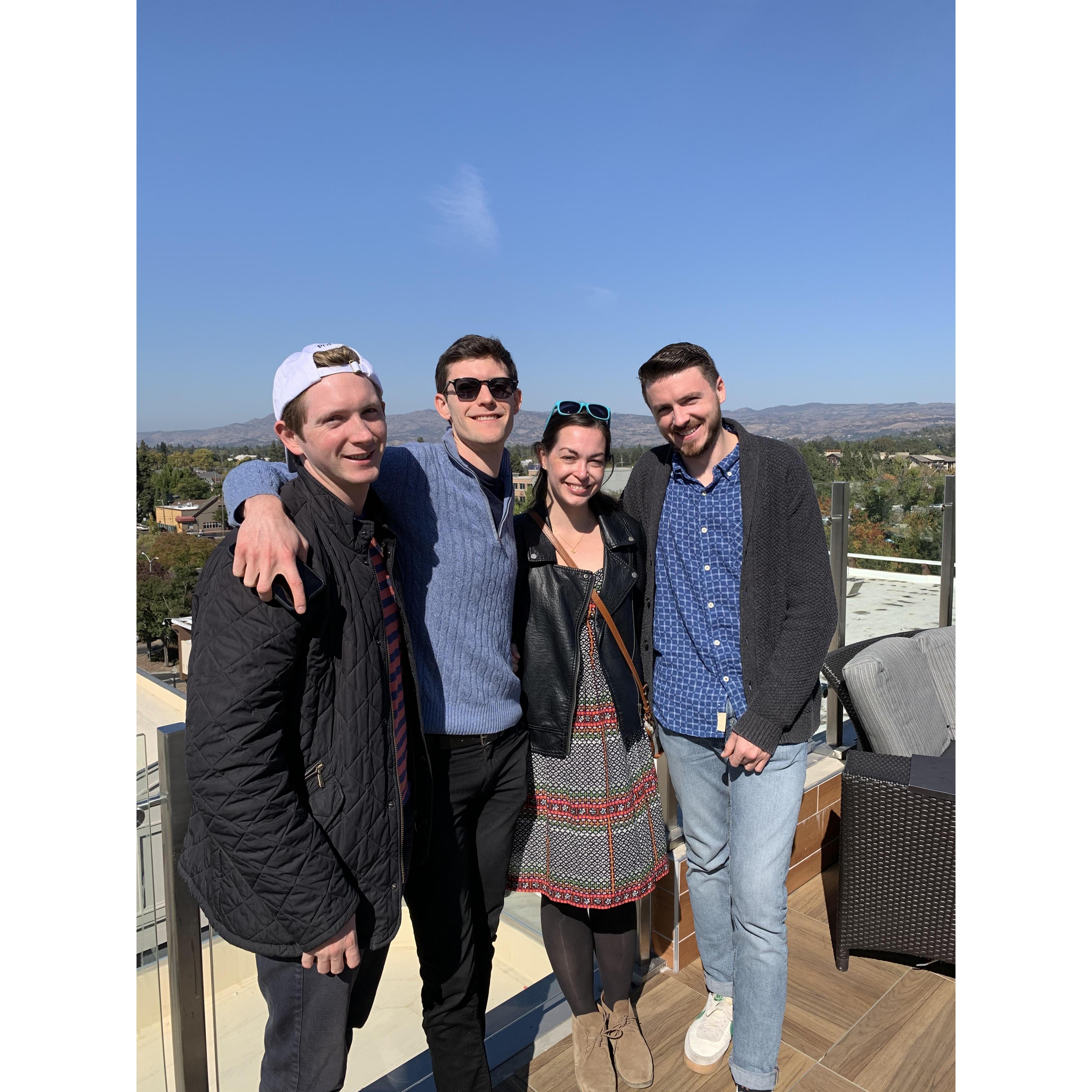 NAPA, October 2019