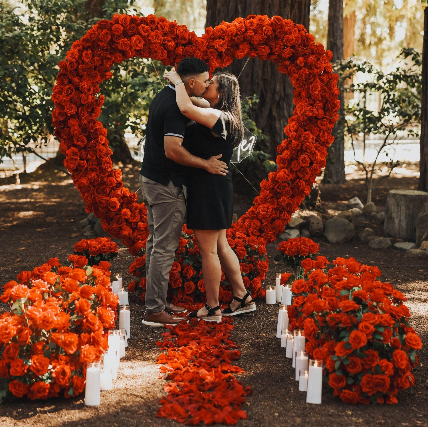 Engaged!