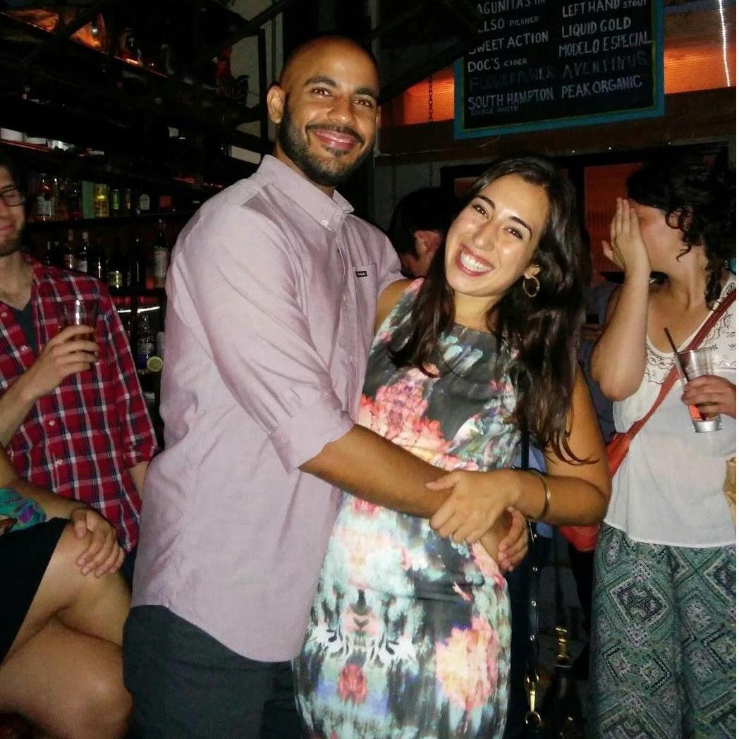 Gabi's Birthday. Williamsburg, New York. September 2015.