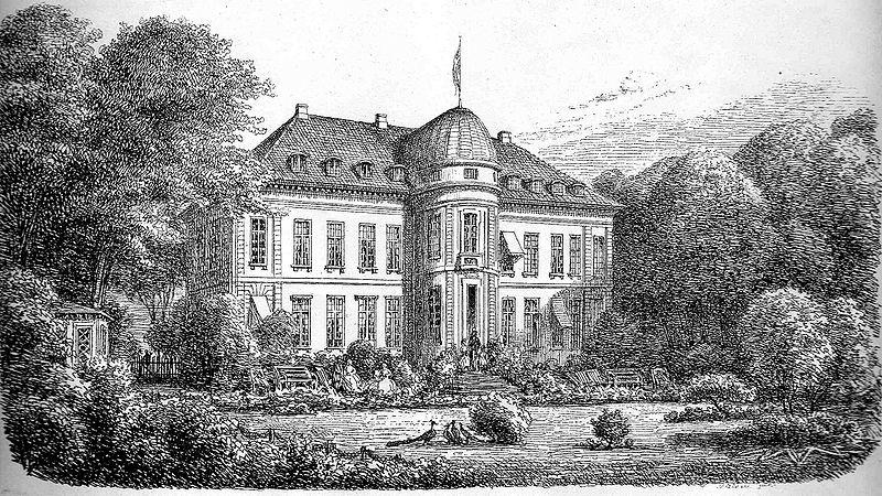 The Wedding Website of Kirsten Hildegard Garcia and Andreas Drivsholm