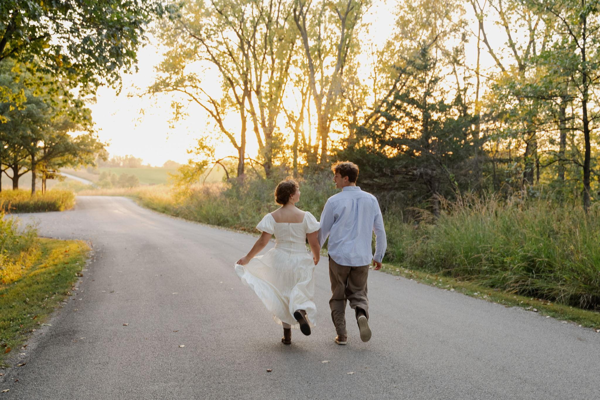 The Wedding Website of Clara Lindner and Karsen Kettwick