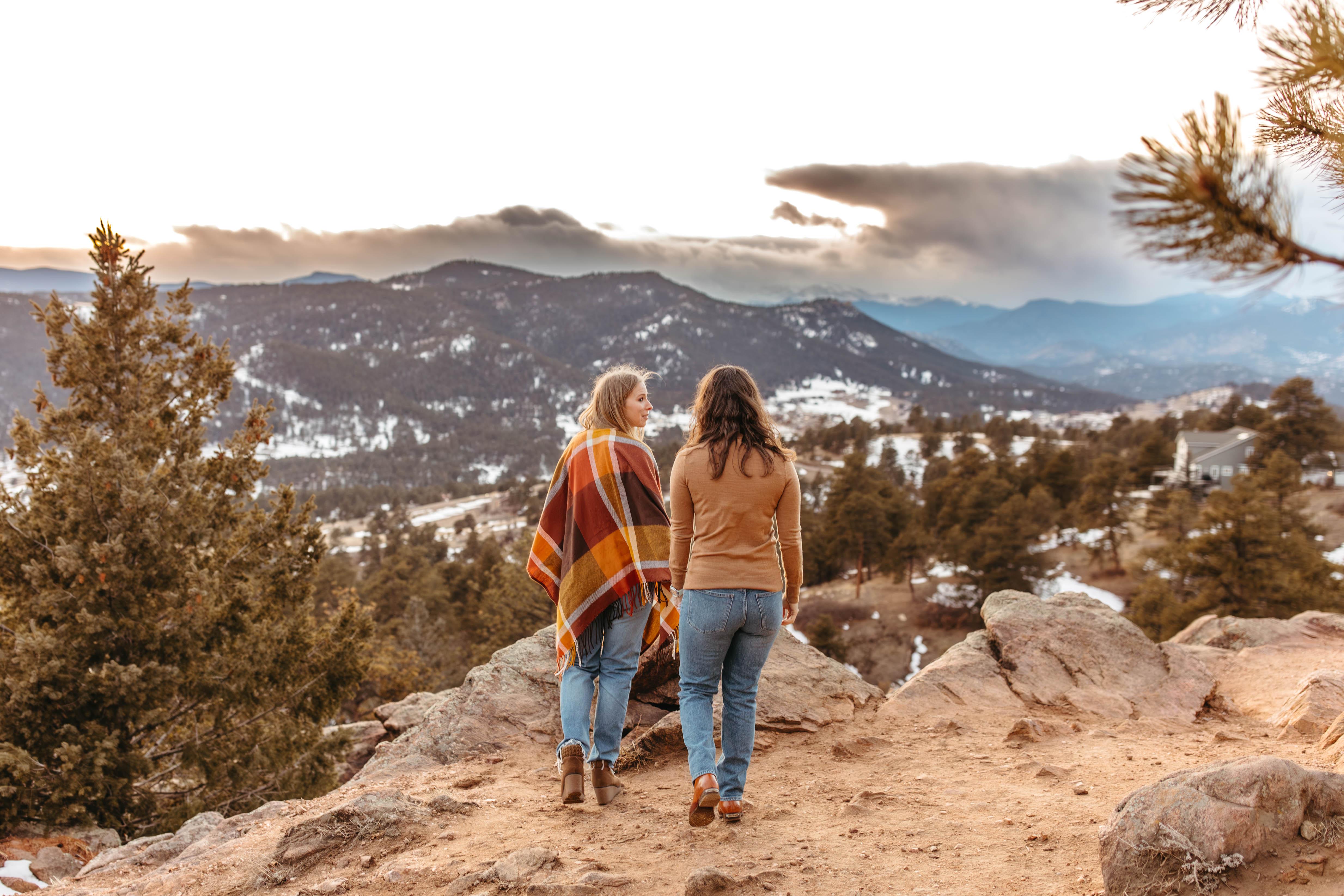 The Wedding Website of Carolyn Martz and Sage Greenlee