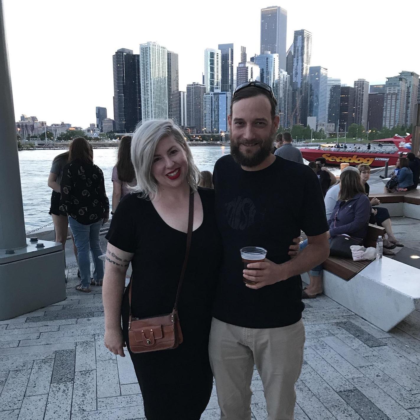 Chicago!