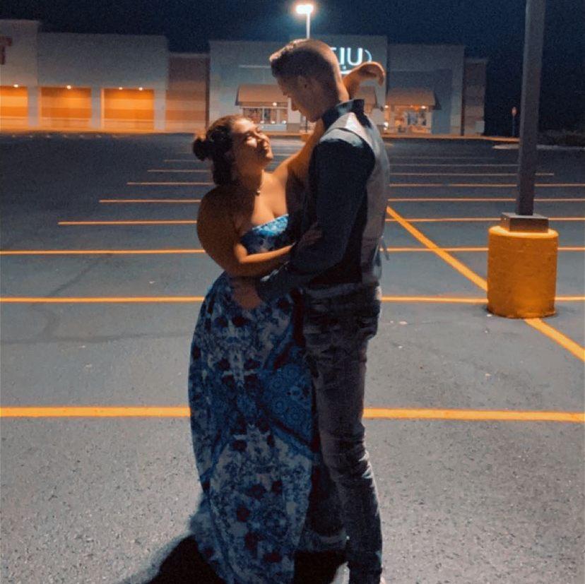 Finally got my prom a year later with the love of my life