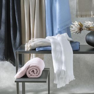 Kiran Waffle Hand Towel