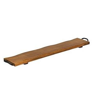 Tabletops Unlimited® 40-Inch Long Wood Serving Board