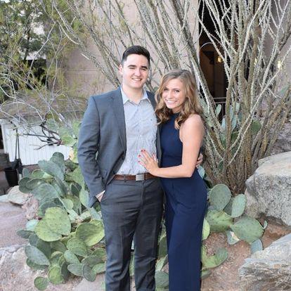 Arizona 2017- Celebrating the Henn's!