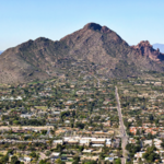 Cholla Trailhead Camelback Mountain