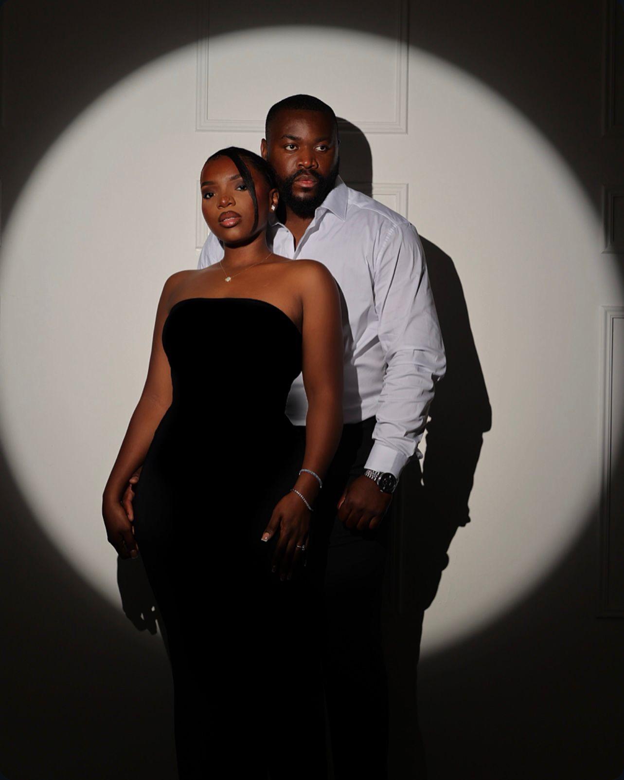 The Wedding Website of Ketsia Kankolongo and Michael Tshishimbi