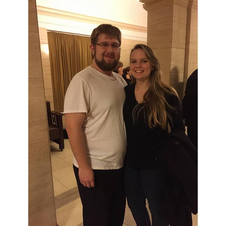 After Sage's first opera performance in 2015