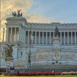 Altare della Patria & Vittoriano