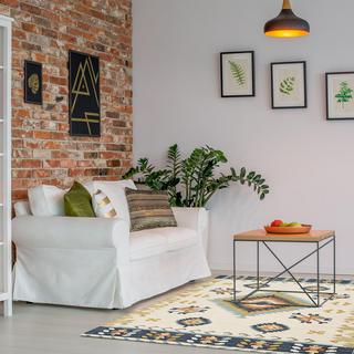 Lisbon Sedona Wool Area Rug